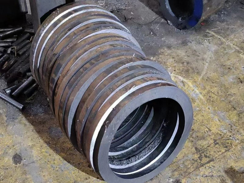 潮阳30CrMo无缝钢管切割