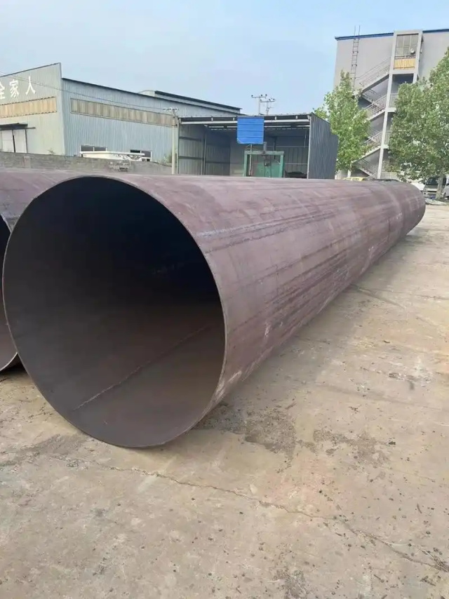 潮阳大口径12Cr1MoVG无缝钢管
