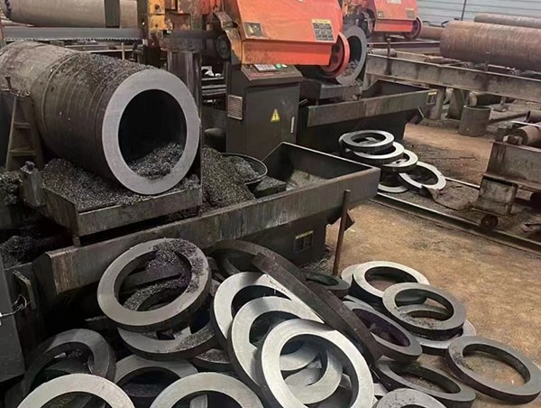 潮阳零售 42CrMo无缝管 切割下料 试样采购